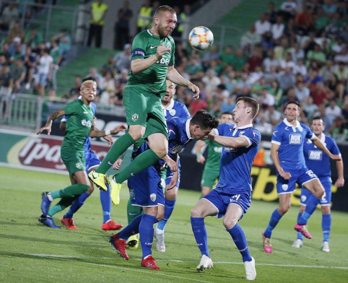 ludogorets tns kozmin moci