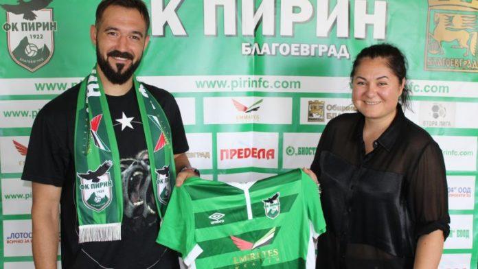 pavel vidanov
