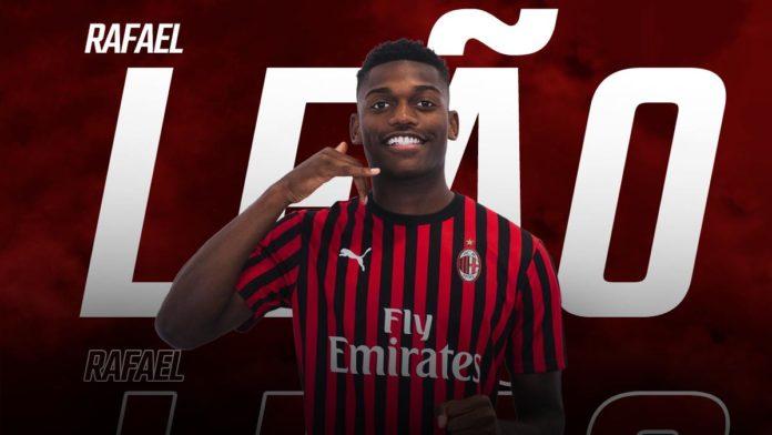 rafael leao
