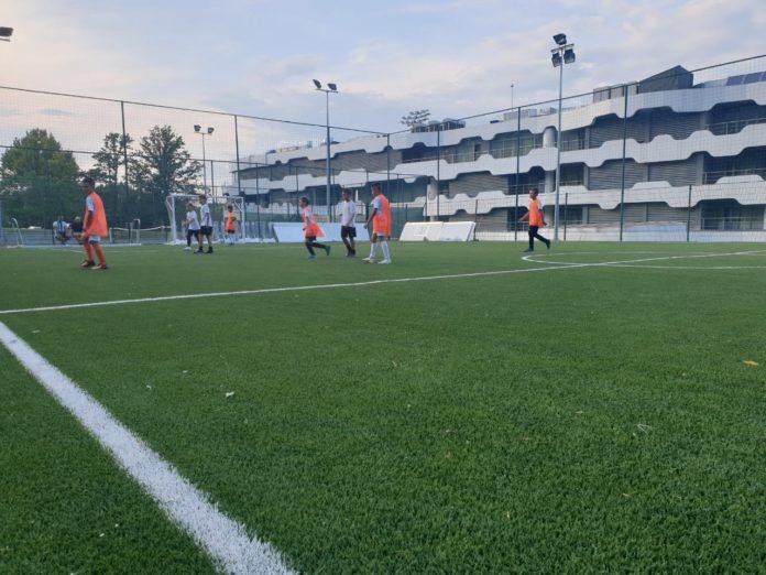razvitie na mladi futbolisti