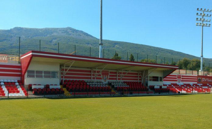 stadion carsko selo