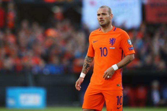 weslej sneijder