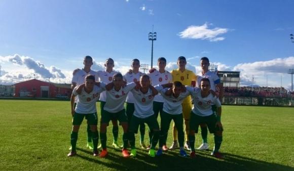 BALGARIQ U 16
