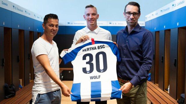 marius wolf
