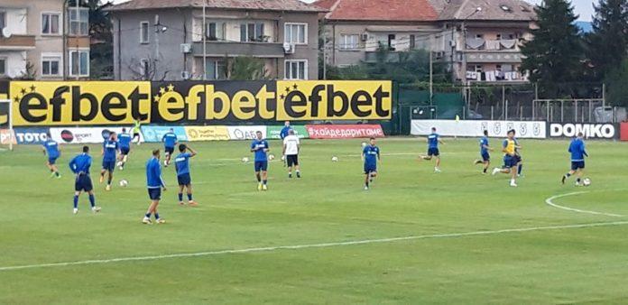 spartak varna
