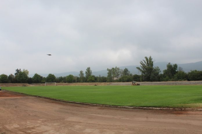 stadion ihtiman