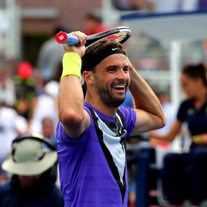 grigor dimitrov