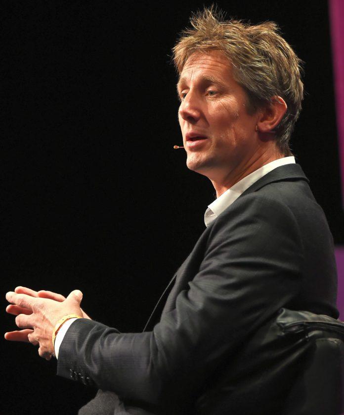 2015 WebSummit Day 1 - Sport Stage