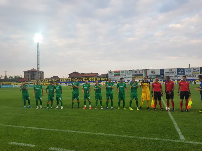 botev vraca otbor