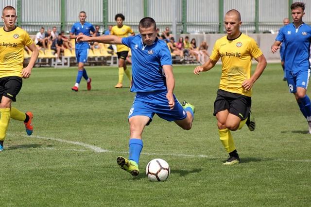 botev plovdiv u17 levski u17