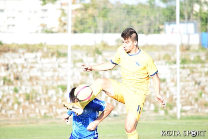 chernomoretz marica (7) oldjai aliev