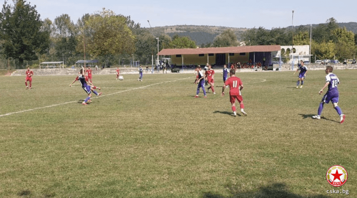 cska u17