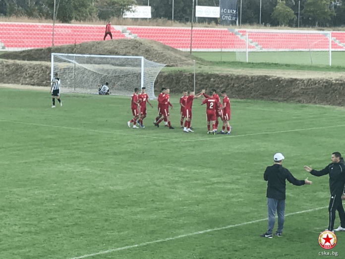 cska u19 lokomotiv plovdiv u19