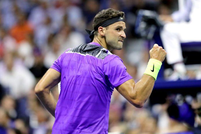 grigor dimitrov