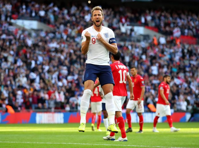 harry kane