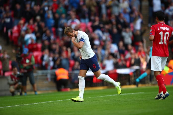 harry kane