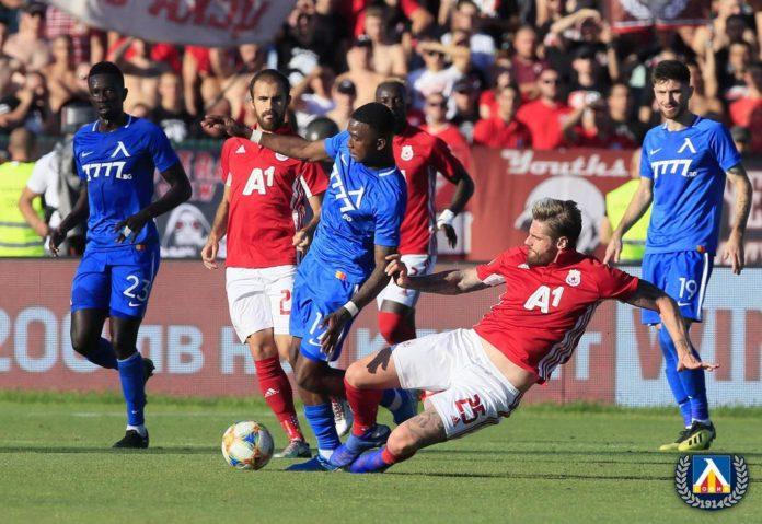 levski cska naidjal roberta raul albentosa