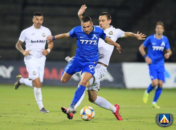 levski slaviq stanislav ivanov