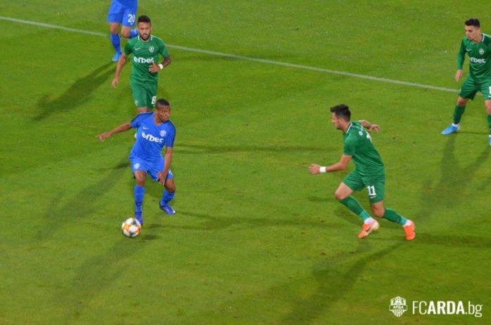 ludogorets arda