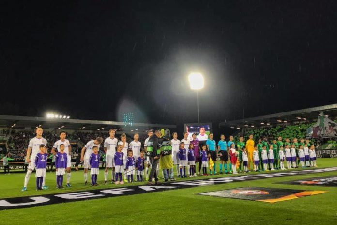ludogorets cska moskva