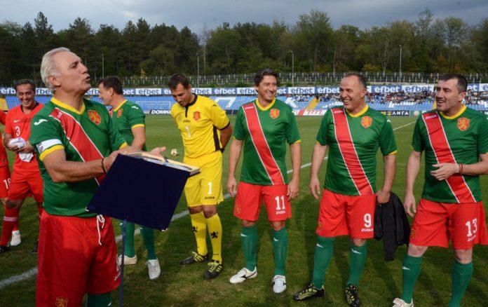 balgariq veterani hristo stoichkov