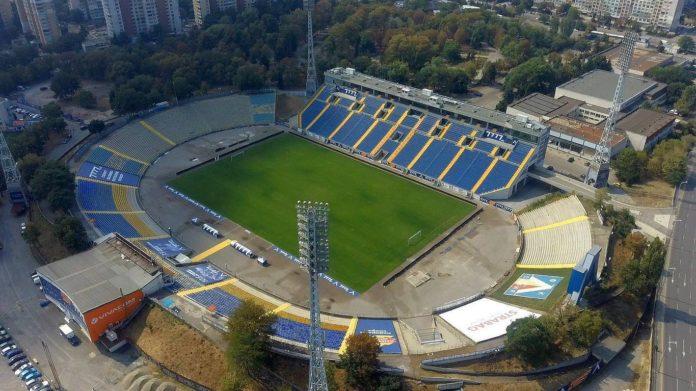 stadion georgi asparuhov