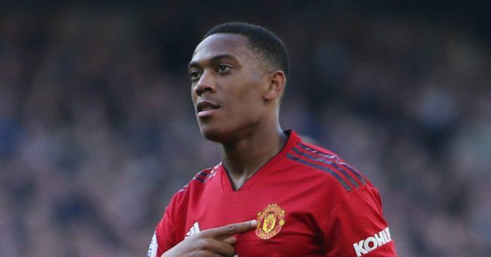 Anthony Martial