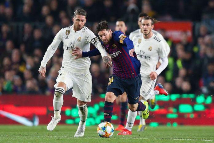 Barcelona-Real