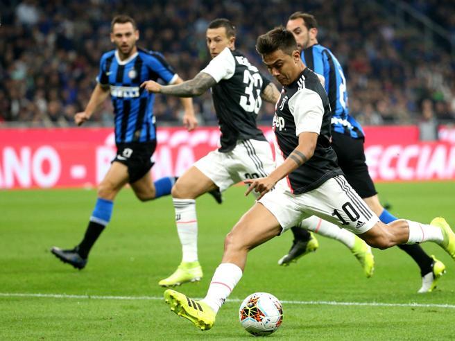 Soccer: Serie A; Inter - Juventus