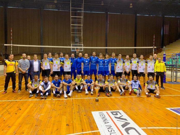 levski minyor voley