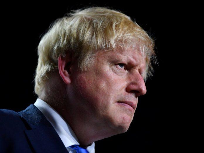 boris johnson