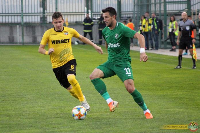 botev plovdiv ludogorets stanislav manolev todor nedelev