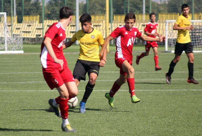 botev u15 cska u15