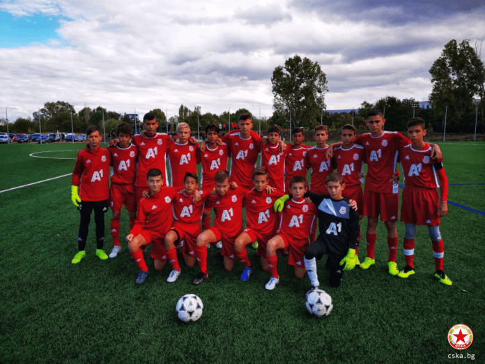 cska u14