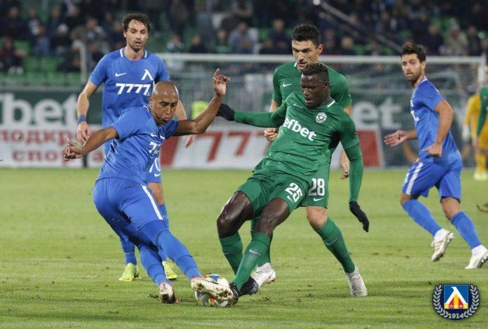levski ludogorets paulinio stefan badji