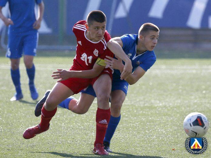 levski mladsha cska mladsha