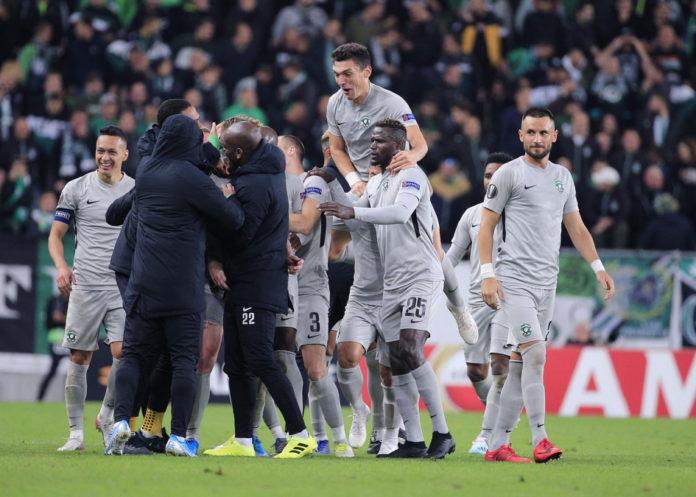 ludogorets