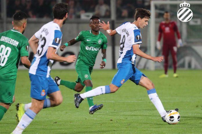 ludogorets espaniol 2