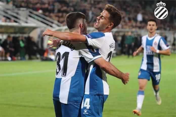 ludogorets espaniol 5