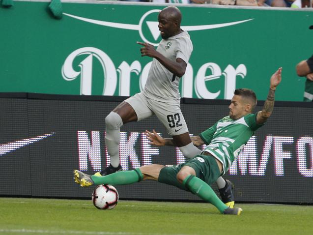 ludogorets ferencvaros djodi lukoki