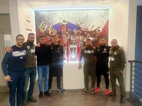 treniori liverpool