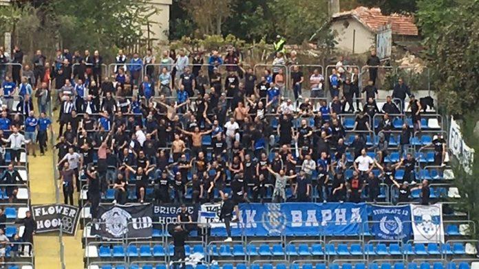 SPARTAK VARNA