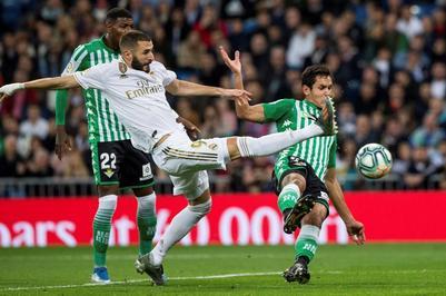 Real Madrid Betis