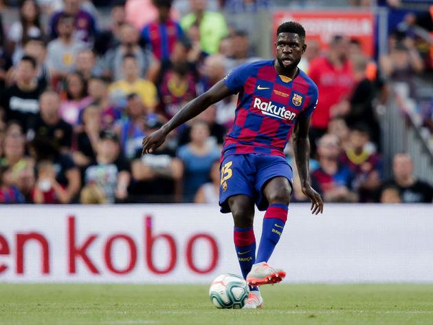 Umtiti