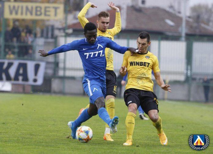 botev plovdiv levski hali tiam
