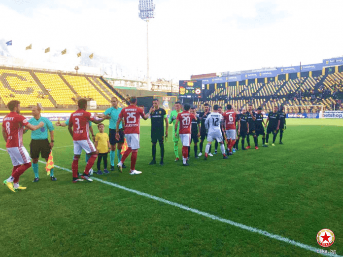 cska aris
