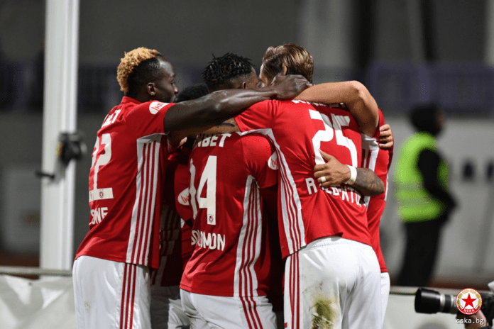 cska otbor