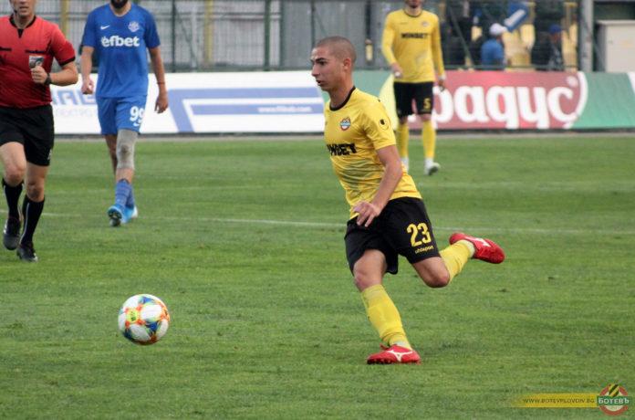 dimitar tonev