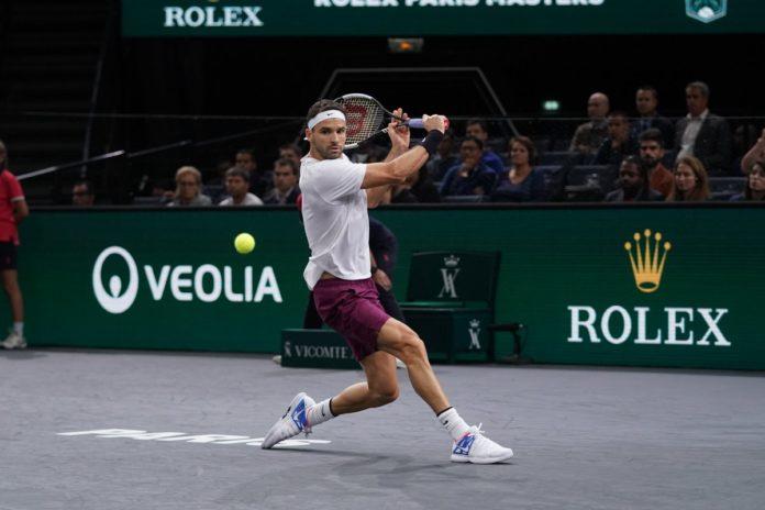 grigor dimitrov