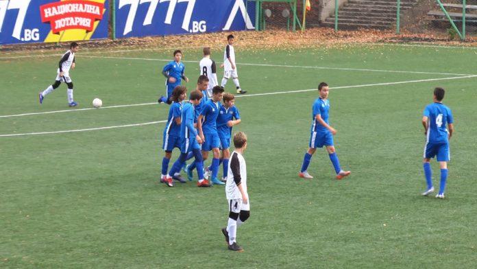 levski u14